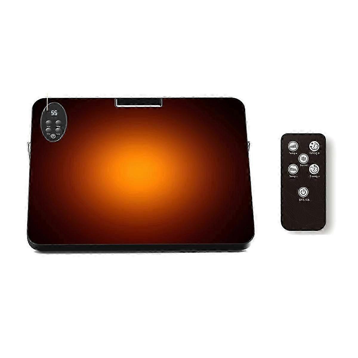 Chauffe-poulailler compatible avec l’hiver avec protection contre la surchauffe, Chauffe-poulet avec température réglable compatible avec