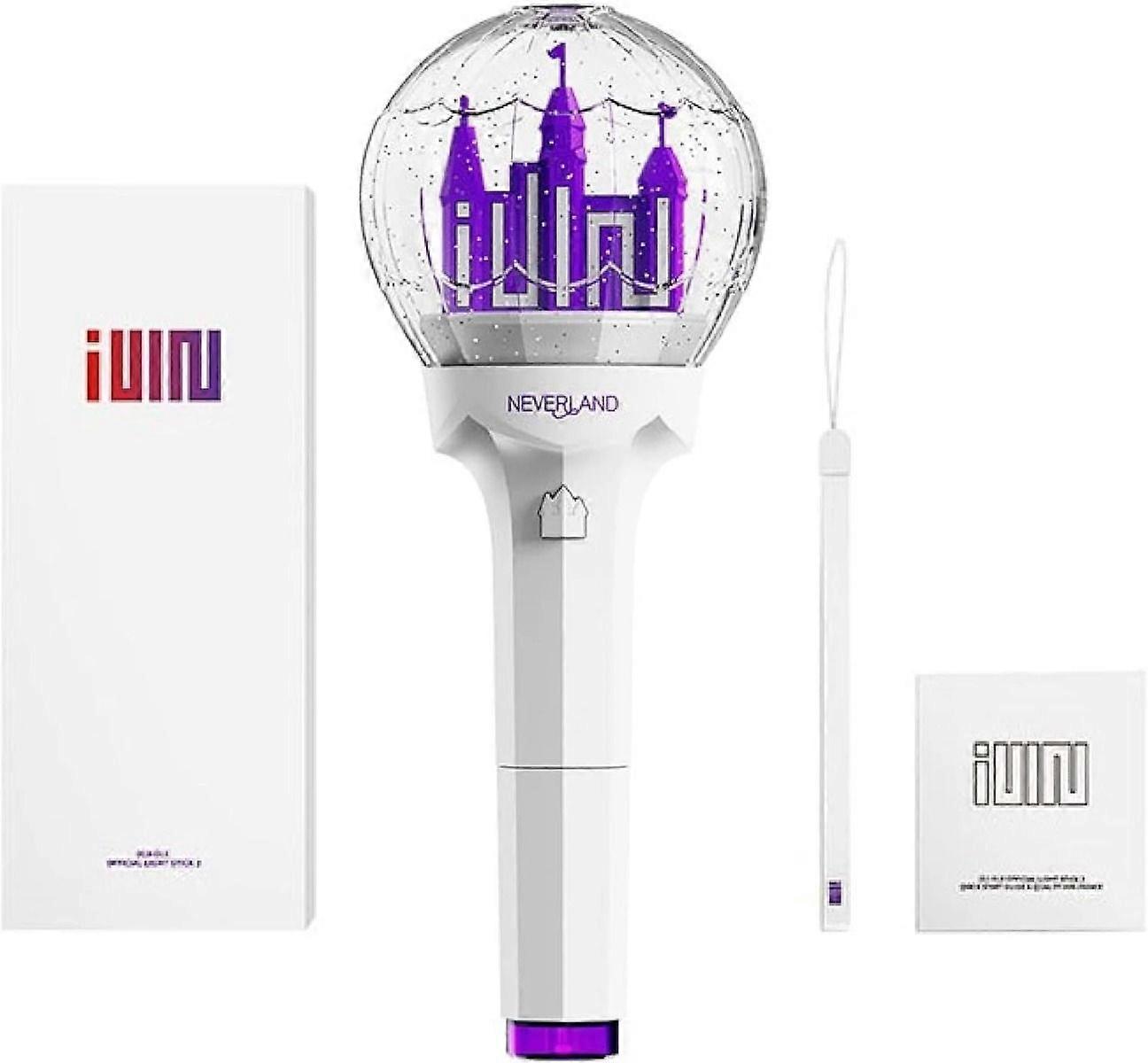 (G)I-DLE Lightstick with Photocards Set