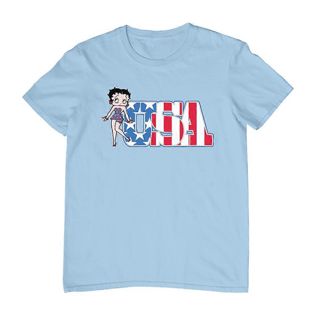 Americana Stars & Stripes Men's T-Shirt