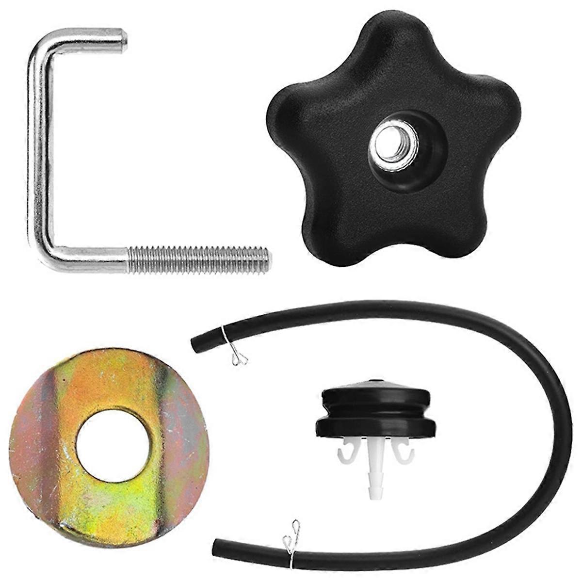 114-3779 Handle Knob 108-4887 Handle Lock 107-3844 Washer