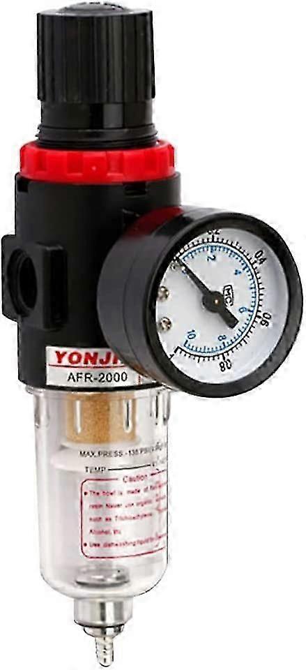 Regler Luftfilter,Kompressor Wasserabscheider,Filter Wasser Öl Abscheider,Kompressor Filter Wasseröl