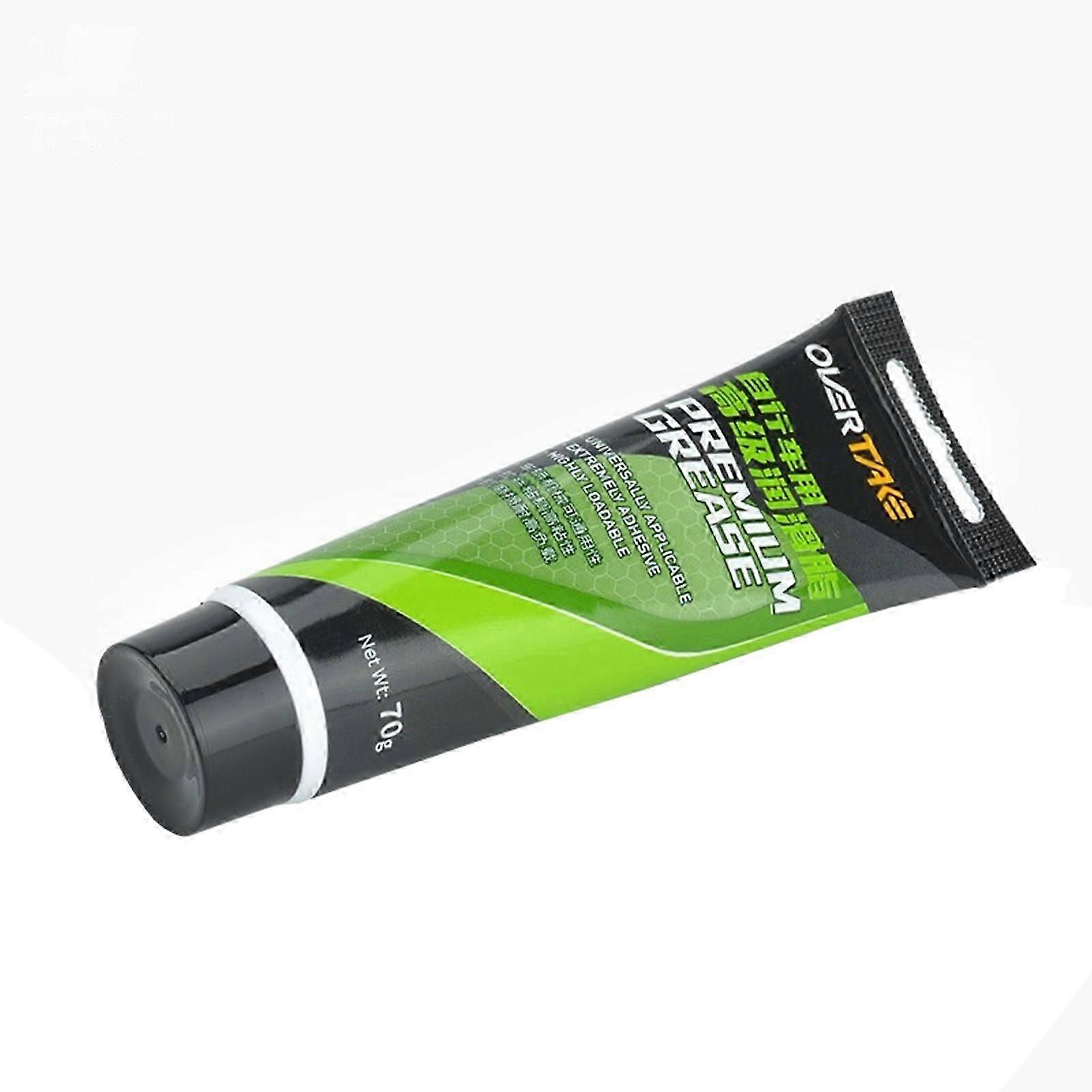 5PCS Bicycle grease Green applesause Bearing Grease Hub BB Lubricants Oil Lubricant Lube Lipid Elements for Shimano Sram