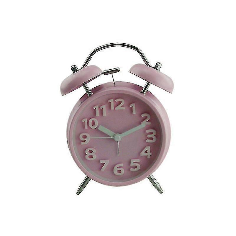 1pcs 4-inch Alarm Clock