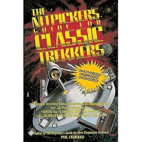 Nitpicker's Guide för klassiska vandrare (Nitpicker's Guides)