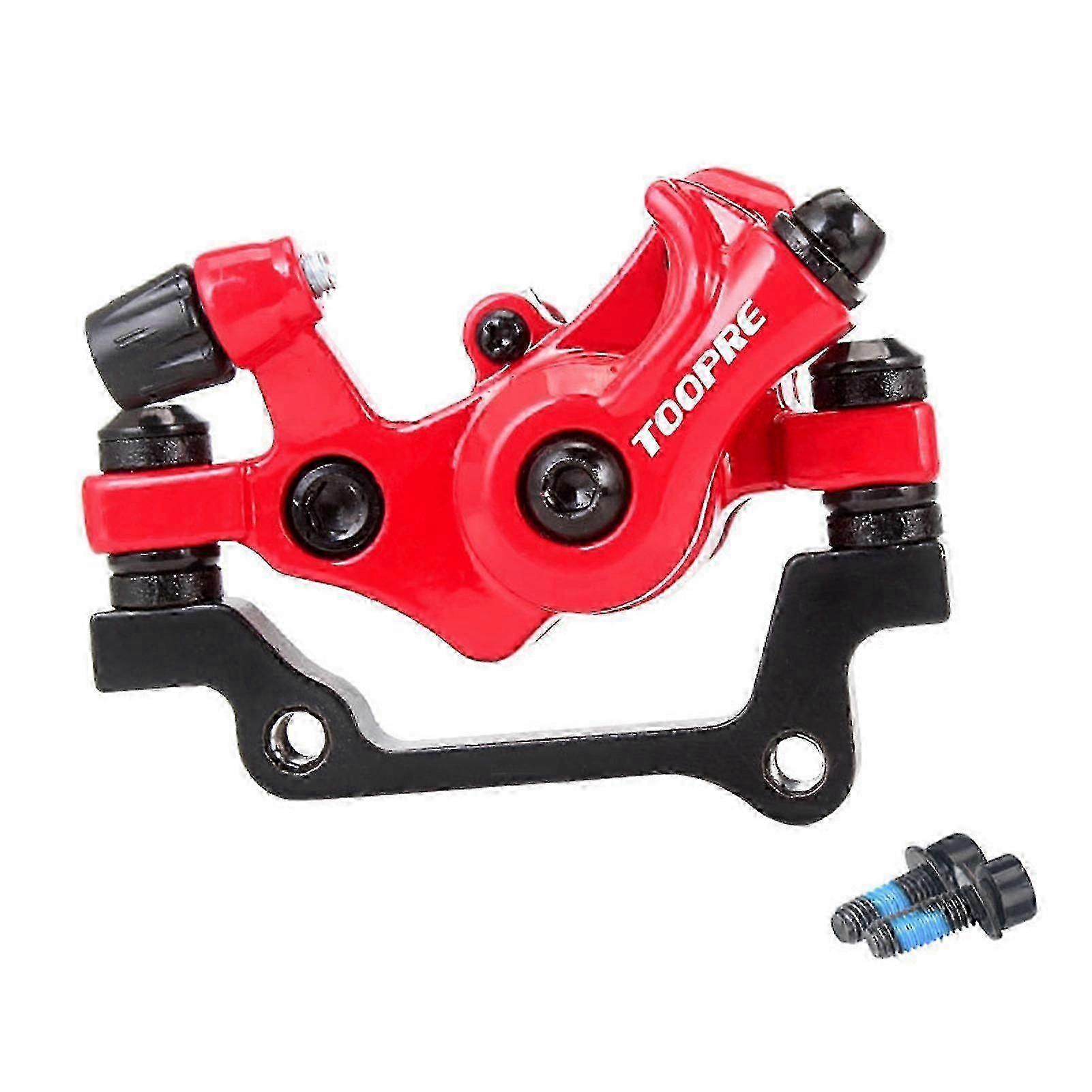 Universell hydraulisk skivebremsekaliper for Toopre terrengsykler