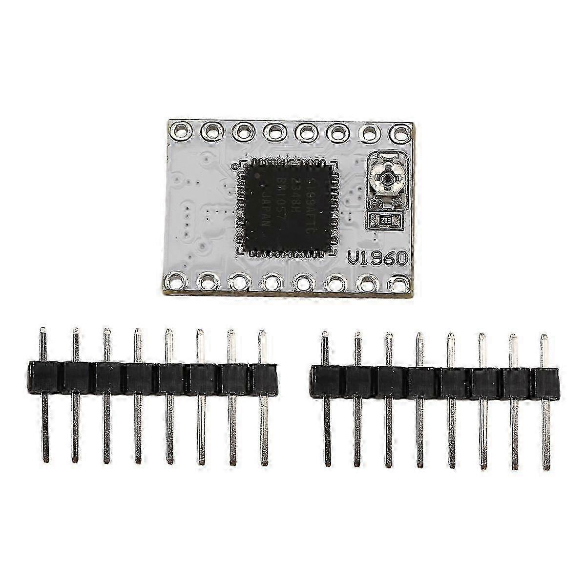 Driver Module TB67S109 Stepper Motor Driver Module 4A Current Driveable 42/57 Motor Module