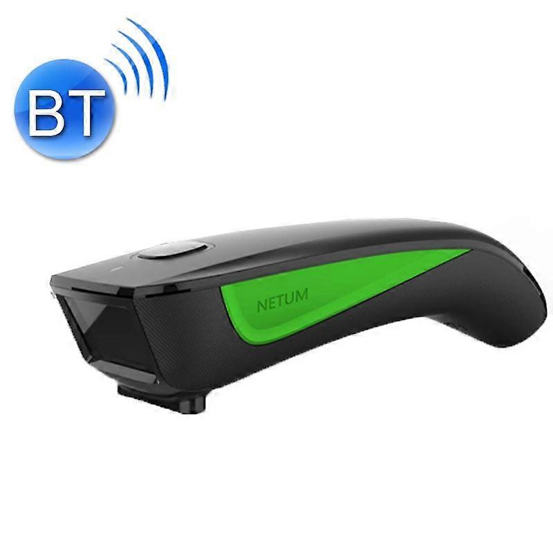 NETUM Bluetooth Scanner, Model: C990 Two-dimensional C740 One-dimensional