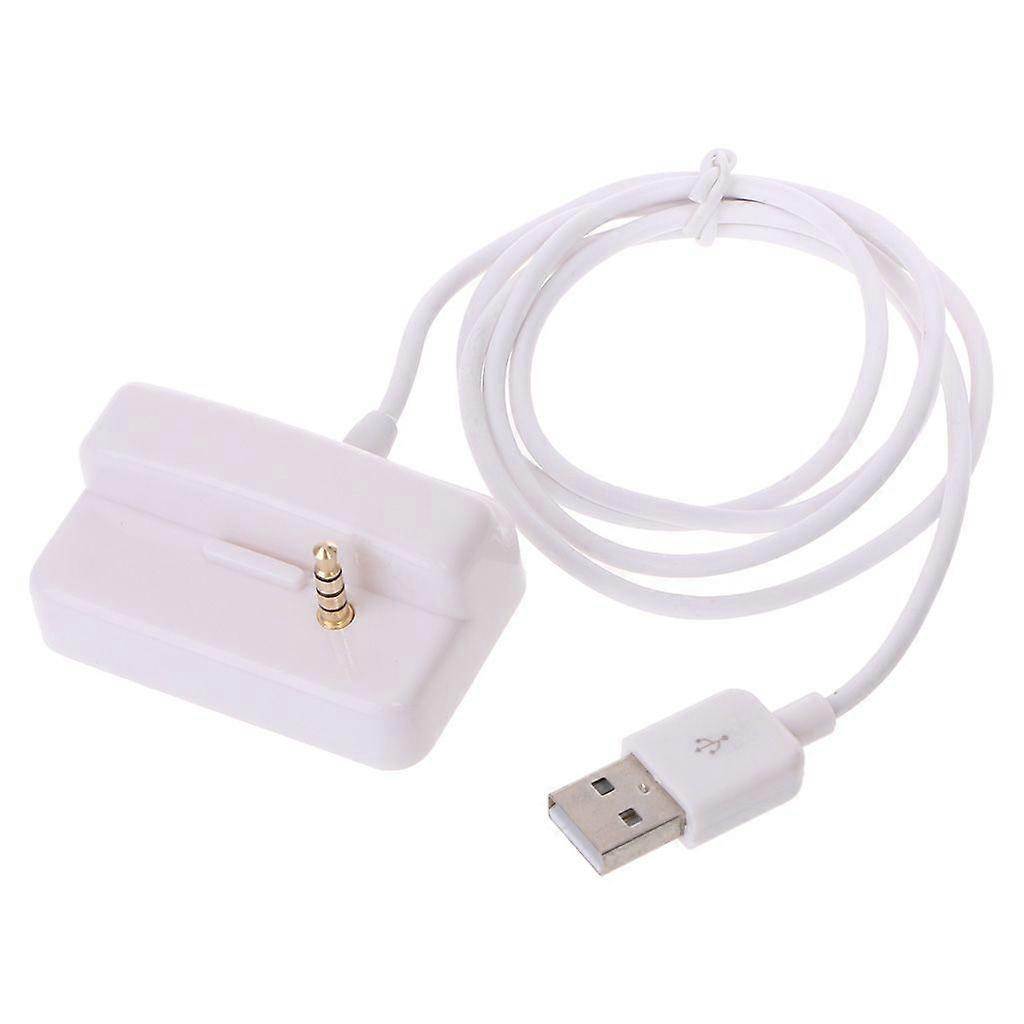 Power Adapter Magnetic Charger Stand USB Charging Cord Dock-Bracket for MP3 MP4