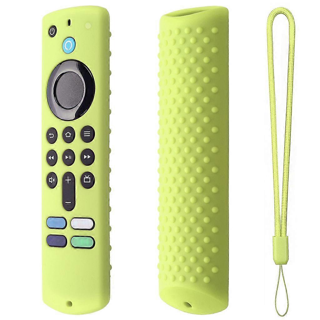 Silicone for Case Protective Cover Compitable with for Amazon Fire TV Stick (3rd