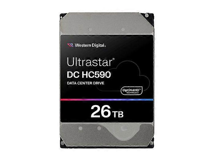 WD Ultrastar DC HC590 0F65672
