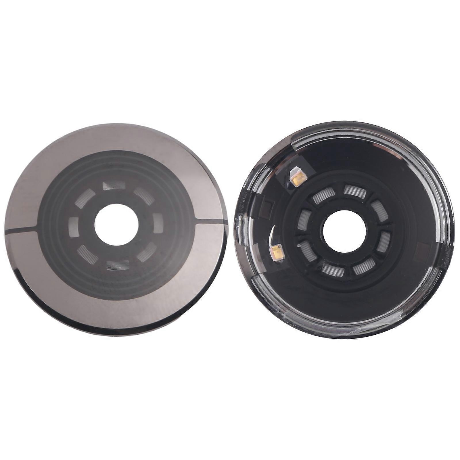 Verre de protection arrière