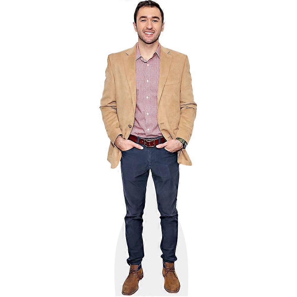 Chase Elliott (Blazer) Cardboard Cutout (lifesize OR mini size). Standee. Stand Up.