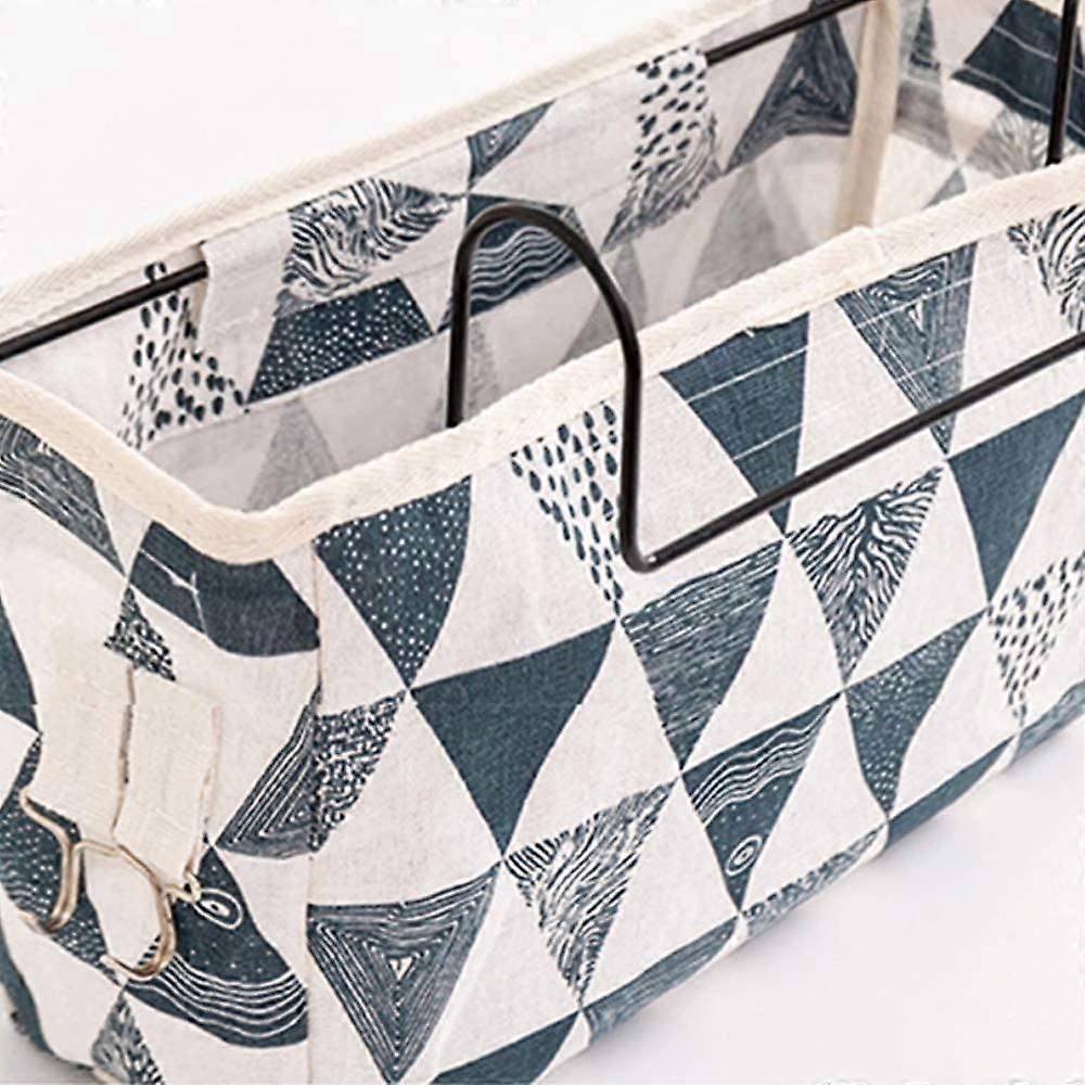 Bedside Hanging Storage Organizer, Space Saving Organizer, Dorm Room Organizer