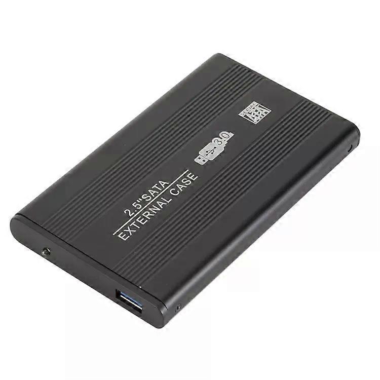 USB 3.0 Hard Drive Enclosure Case for 2.5" SATA HDD -