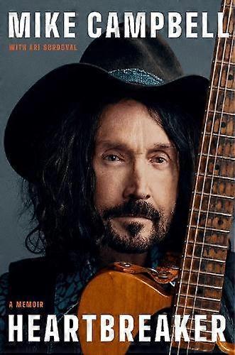 Heartbreaker by Mike Campbell Hardback Book