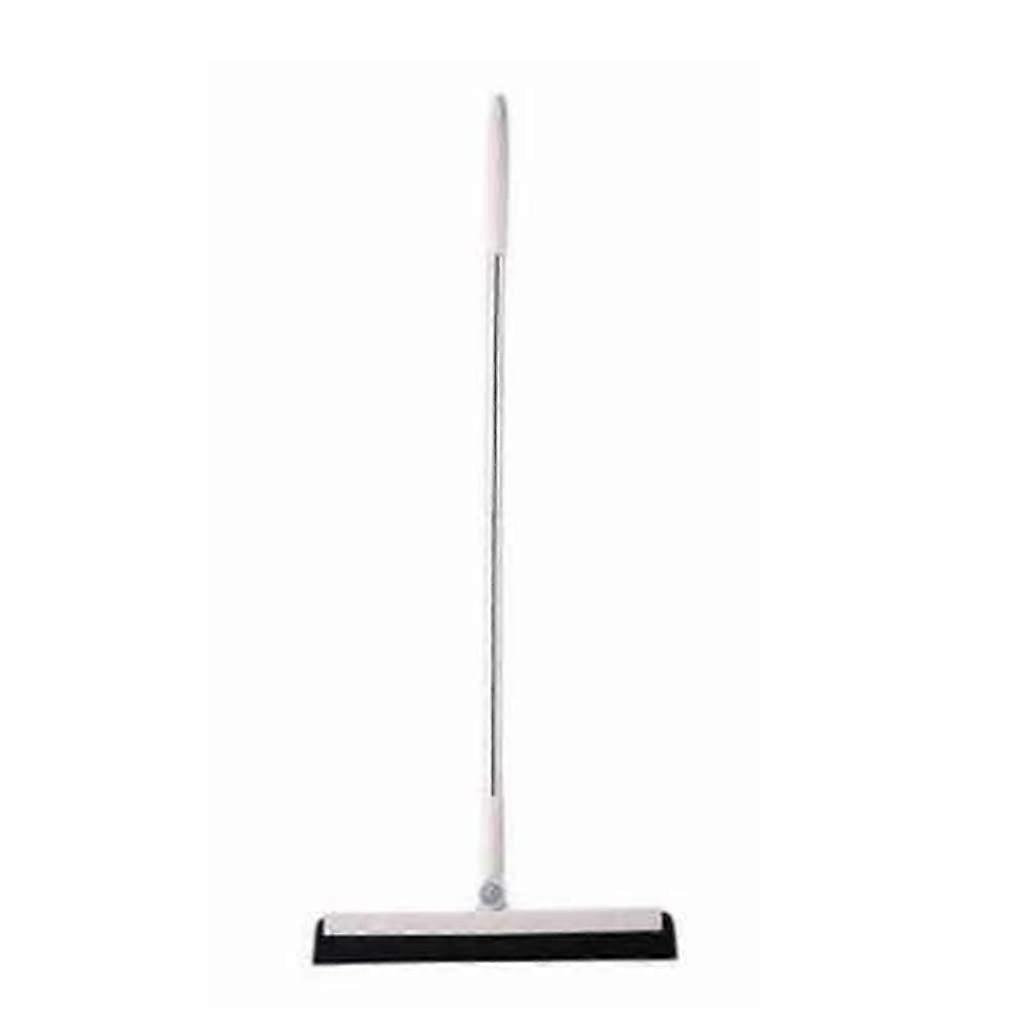 Shower Room Rubber Strip Wiper Scraper Brush Handheld Floor Mop for Household Size E, Durable and Efficient Cleaning Tool