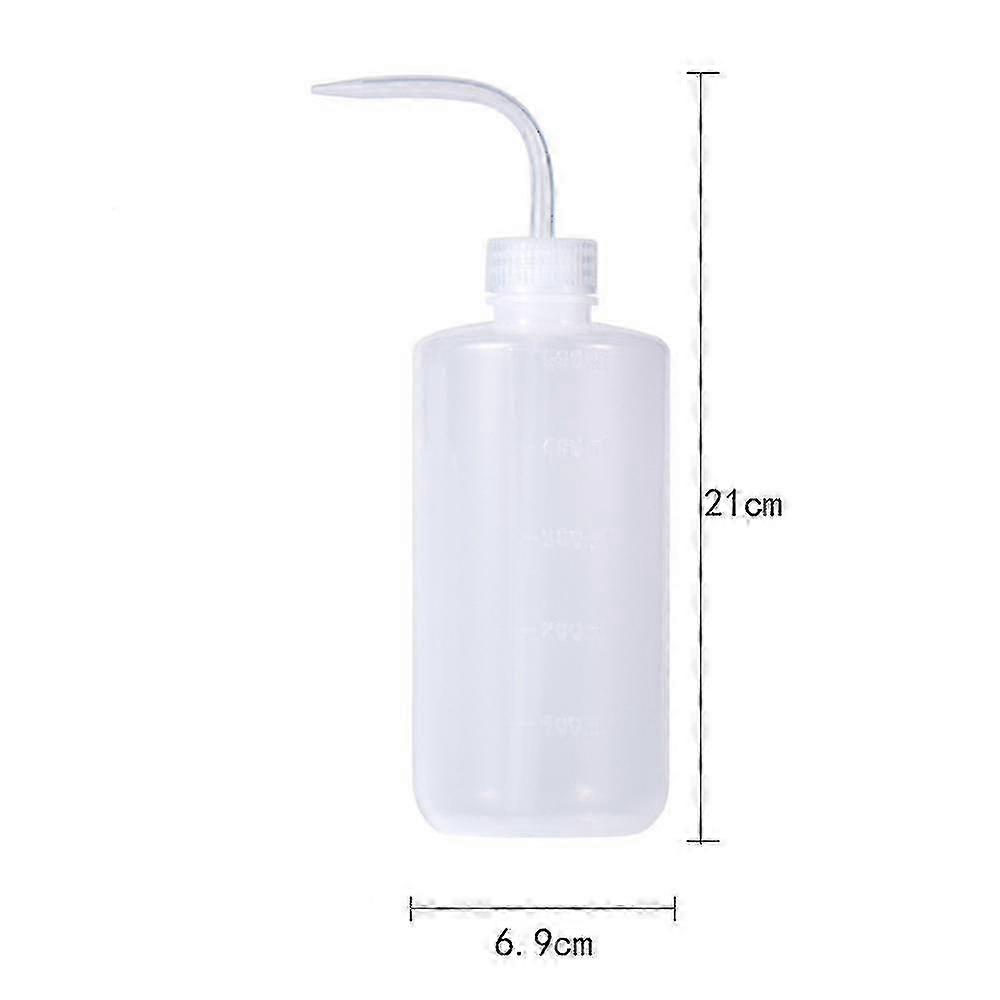 Plastic Squeeze Watering Bottle for Plants - FFY