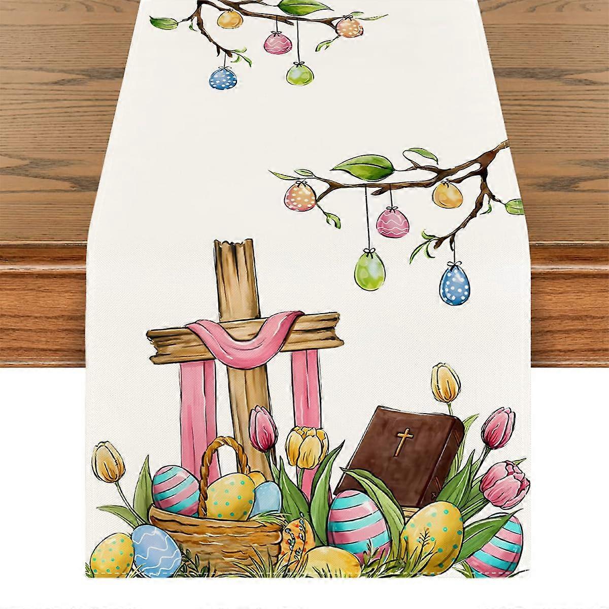 Happy Easter Paskalyas Cartered Table Ongo