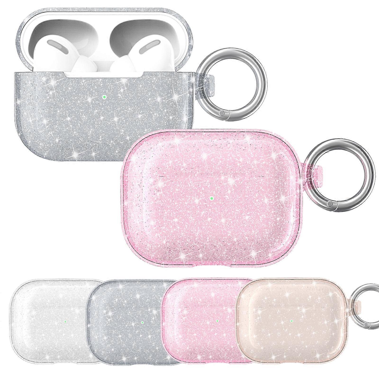 AirPods Protective Case  Terminator Earphone Protective Case with Hook For AirPods Pro