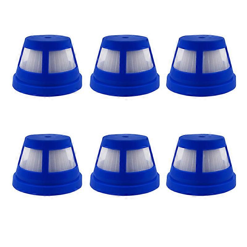 6 PCS Vacuum Cleaner Filter HEPA for H11 Handheld Vacuum Cleaner