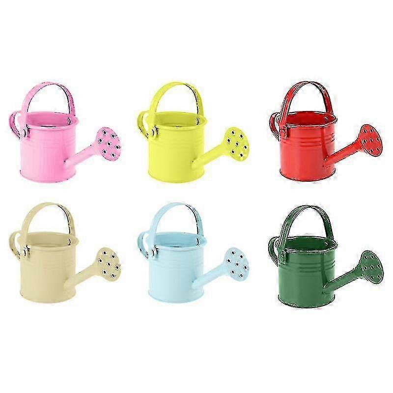 6pcs Watering Cans