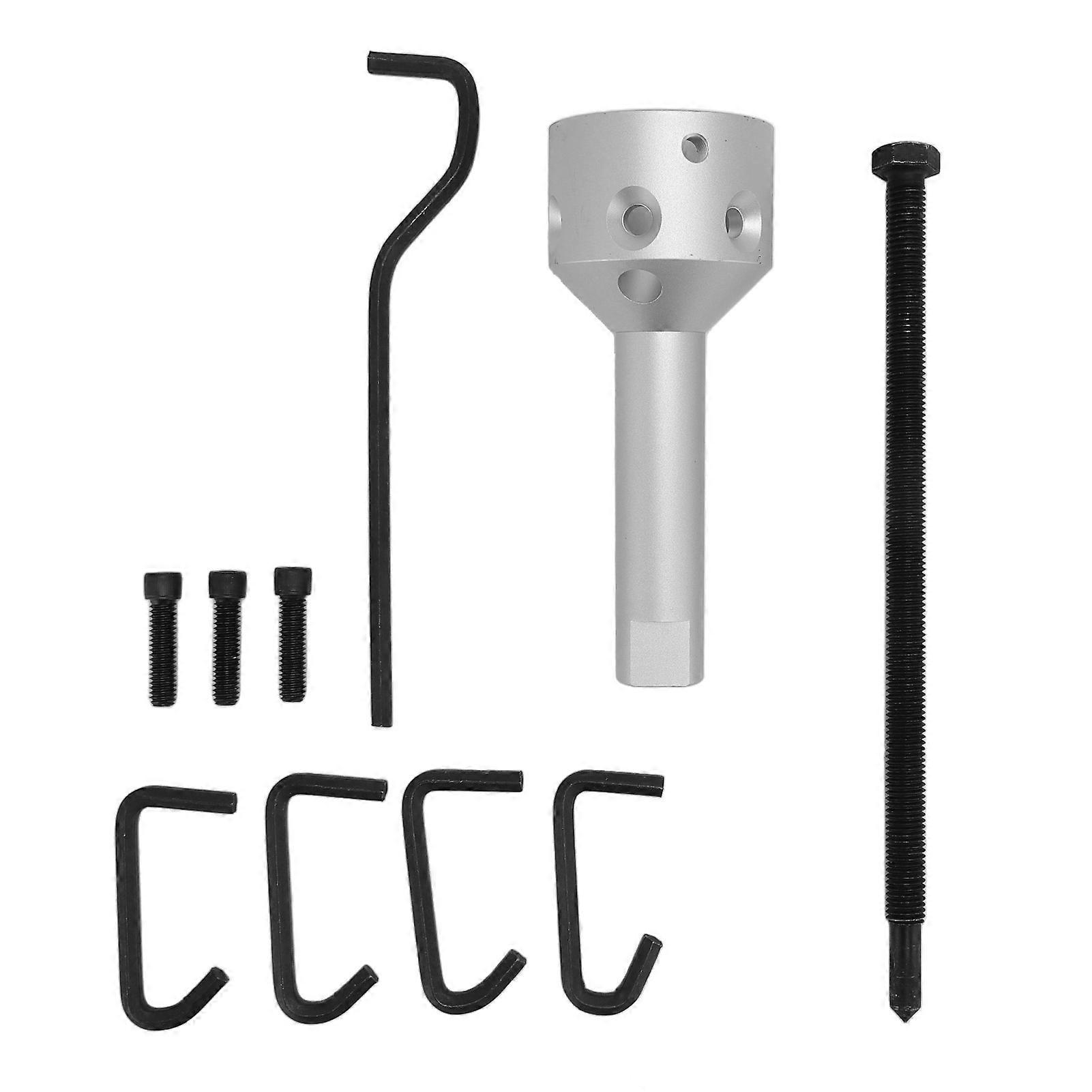 Wheel Hub Puller Carbon Steel Efficient Easy to Use Versatile Wheel Hub Remover Tool for Vehicle