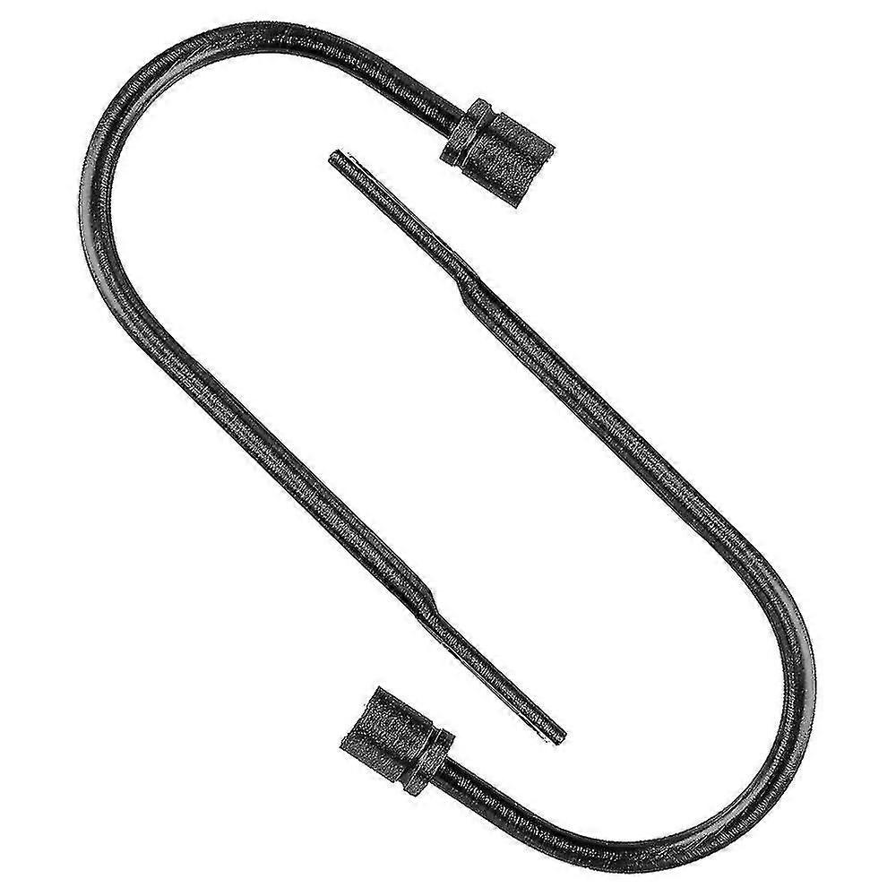 2pcs Metal Curtain Holder, Decorative Wall Mount With Screws