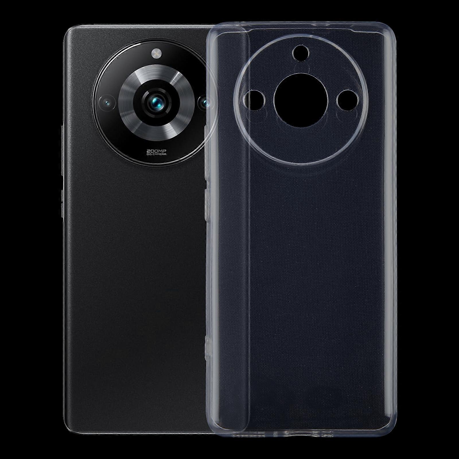 Ultra-thin Transparent TPU Phone Case