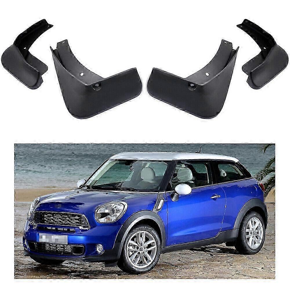 Stänkskydd Stänkskydd för MINI Paceman 2013 2014 2015 2016