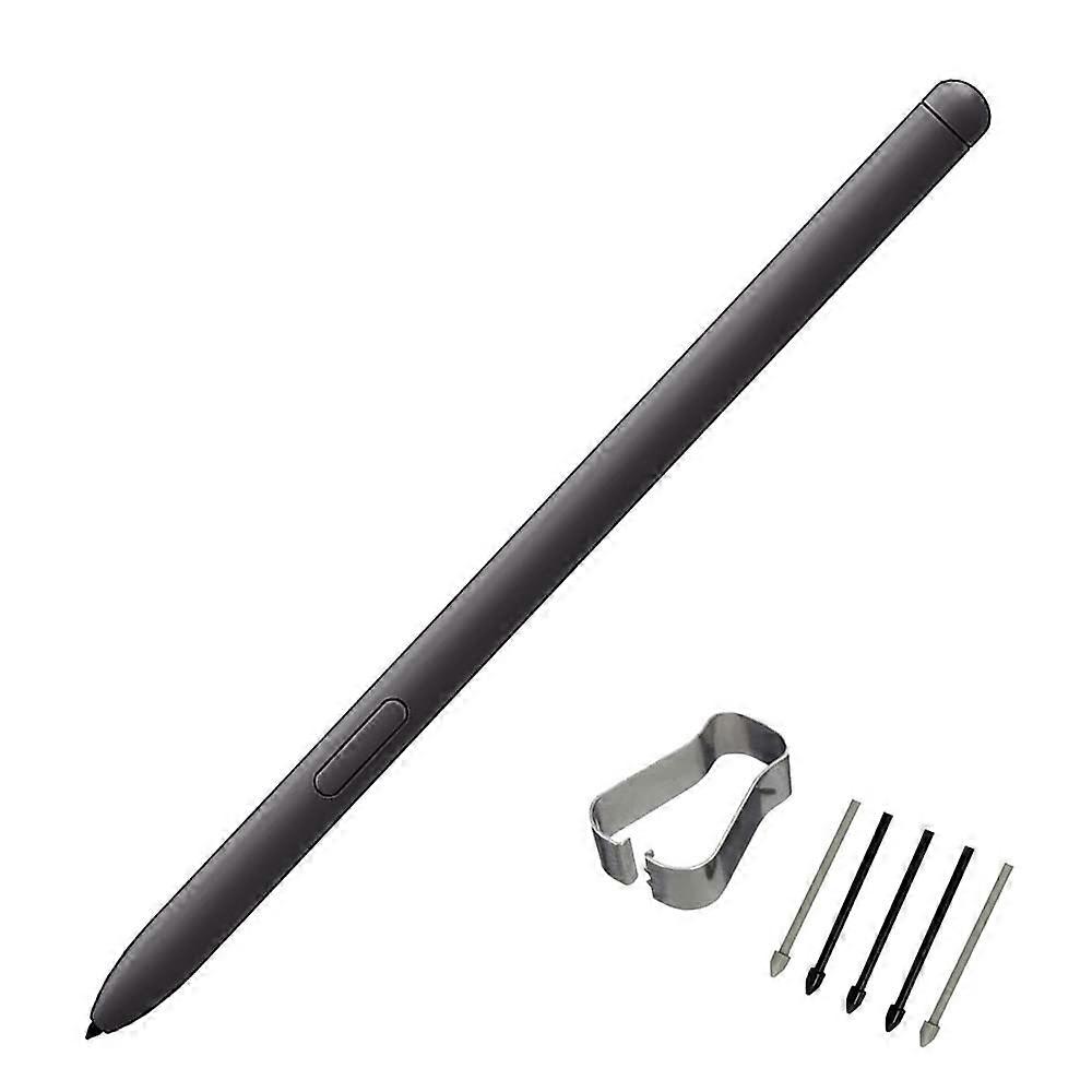 S Pen Stylus for Samsung Galaxy Tab S6 Lite EJ-PP610, Remarkable 2, BOOX, Wacom Tablet, Oxford Gray