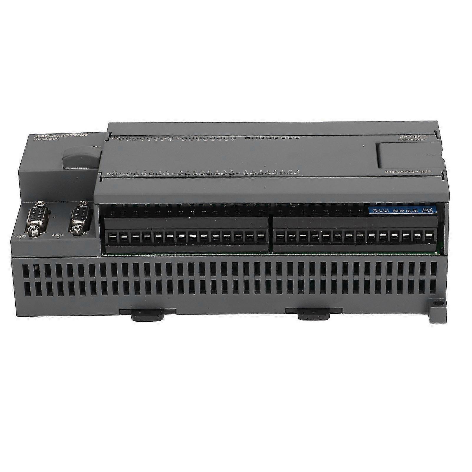 S7200 Host Controller Network Port Transistor Type Industrial Control Board Dc24v Cpu226cn