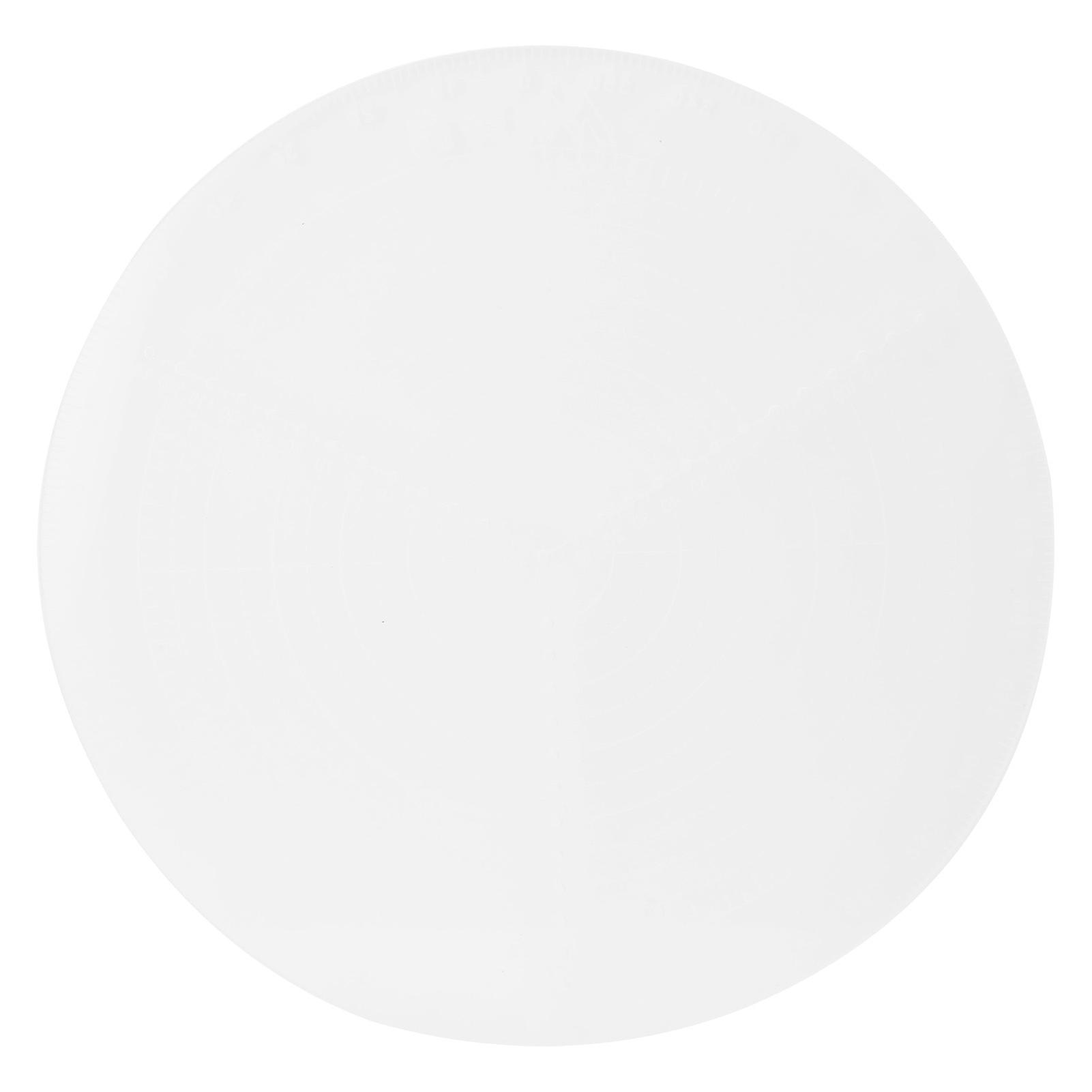 Center Finder Compass Round Woodworking Turning Centering Ruler for Quick Draw Circle 12in