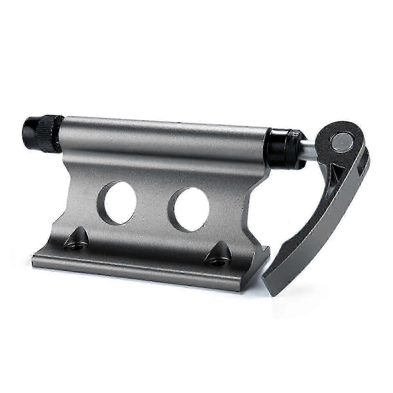 אופניים בלוק מזלג הר שחרור מהיר מזלג הר אופניים מנשא אופניים מזלג קדמי קבוע קליפ לנסיעות בחוץ מזל