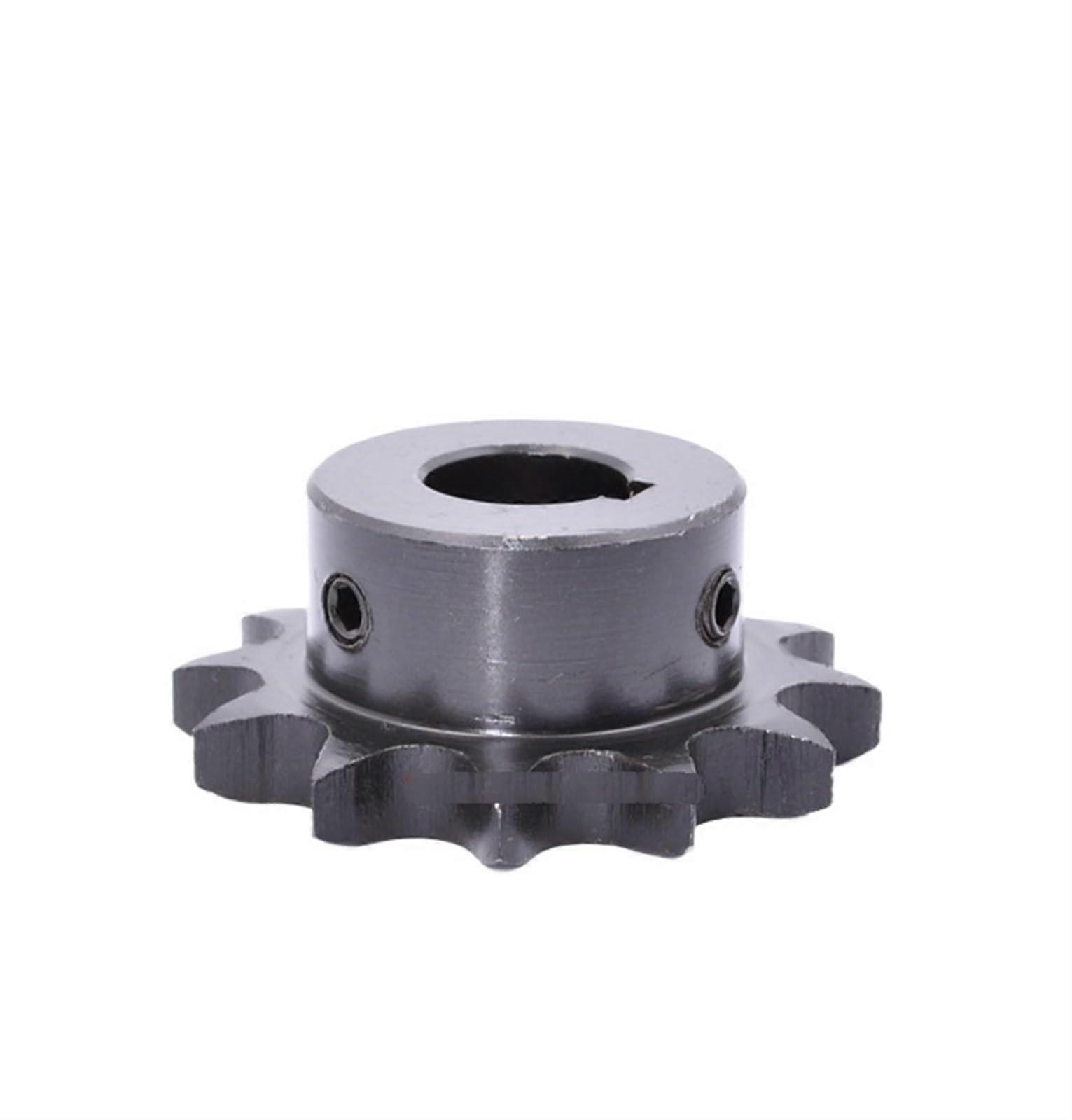Bevel Gear Pinion Hardware Mechanical 1pcs 10T  20T 08B Bore 18mm (Keyway 6mm)