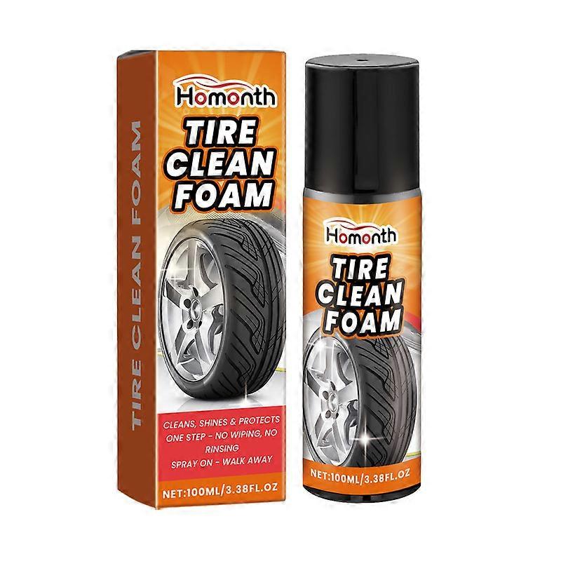 Homonth Car Wheel Cleaner