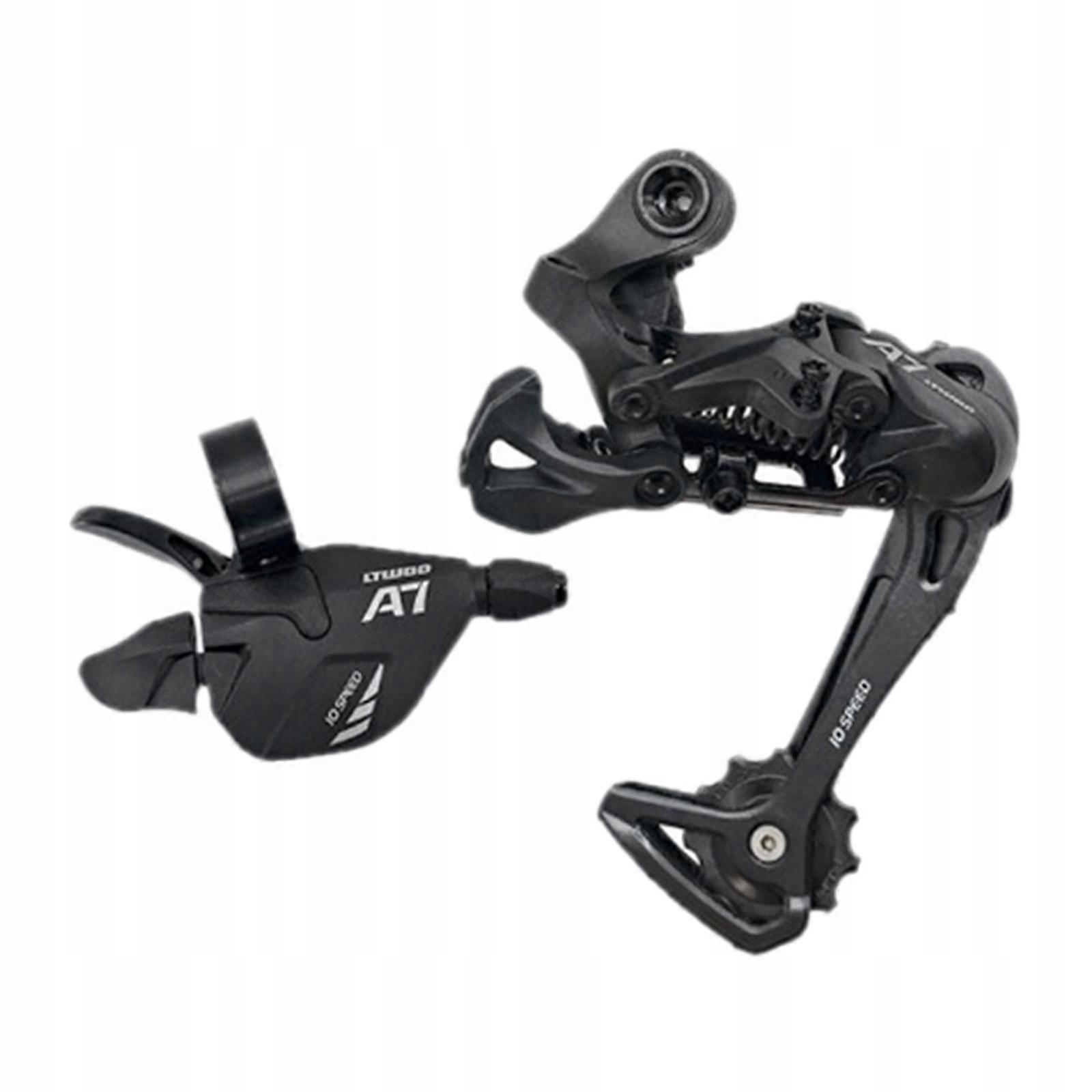 Rear Derailleur Gear Lever With Direct Attachment