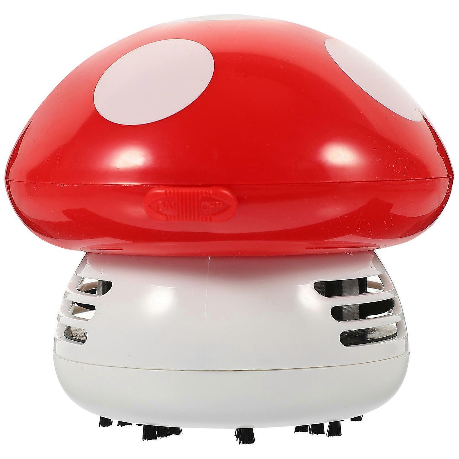 Wireless Tabletop Vacuum, Mini Cleaner for Dust and Debris