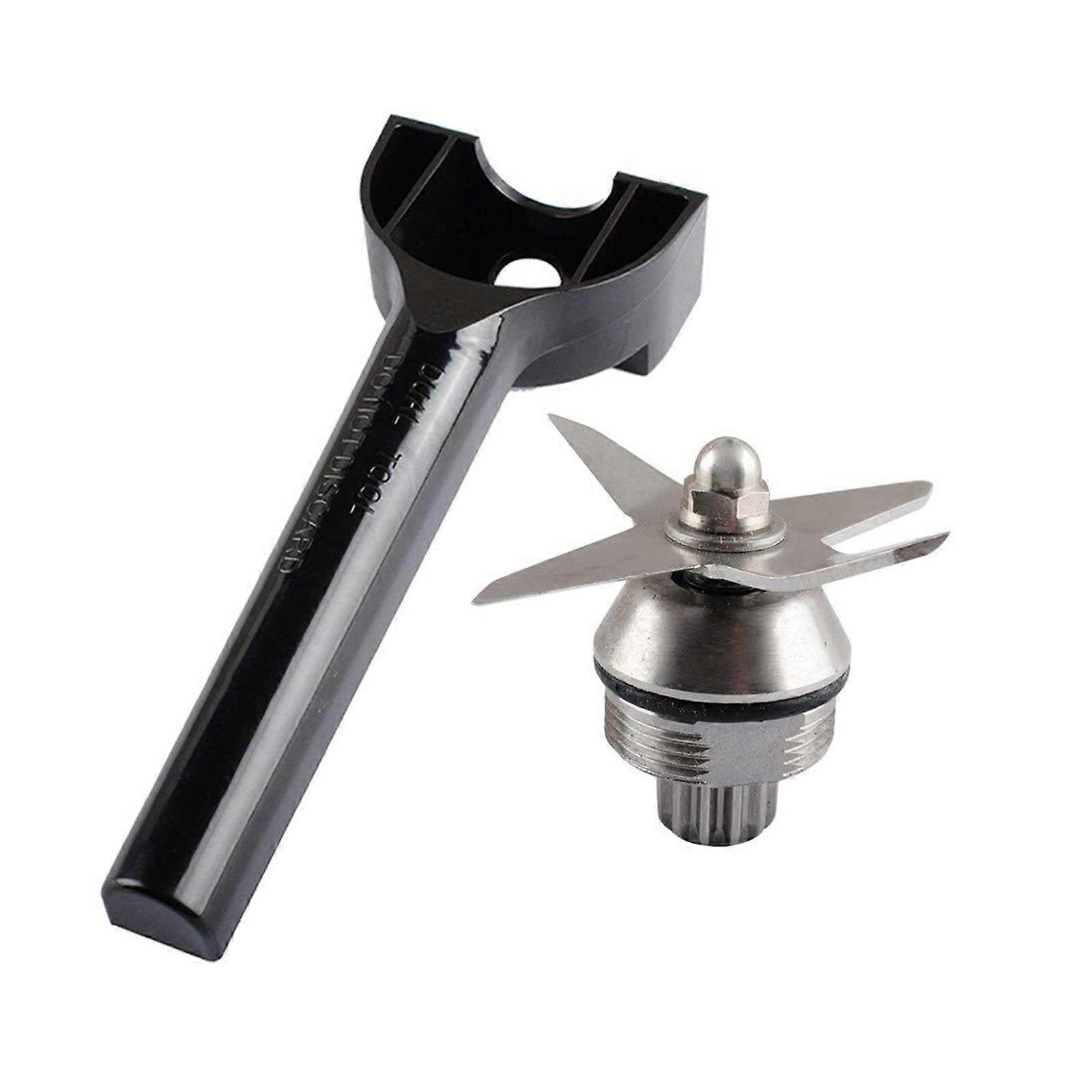 Blender Blade Replacement Part Set Convenient Blender Attachment Long Lasting Removal Tool Repair Set for VT5200