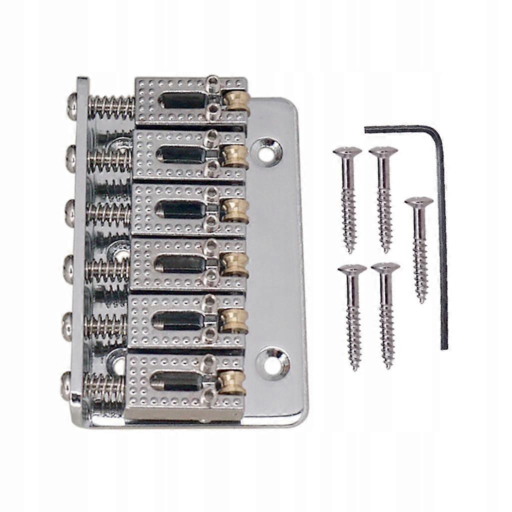 S-type Saddle Bridge With Wrench