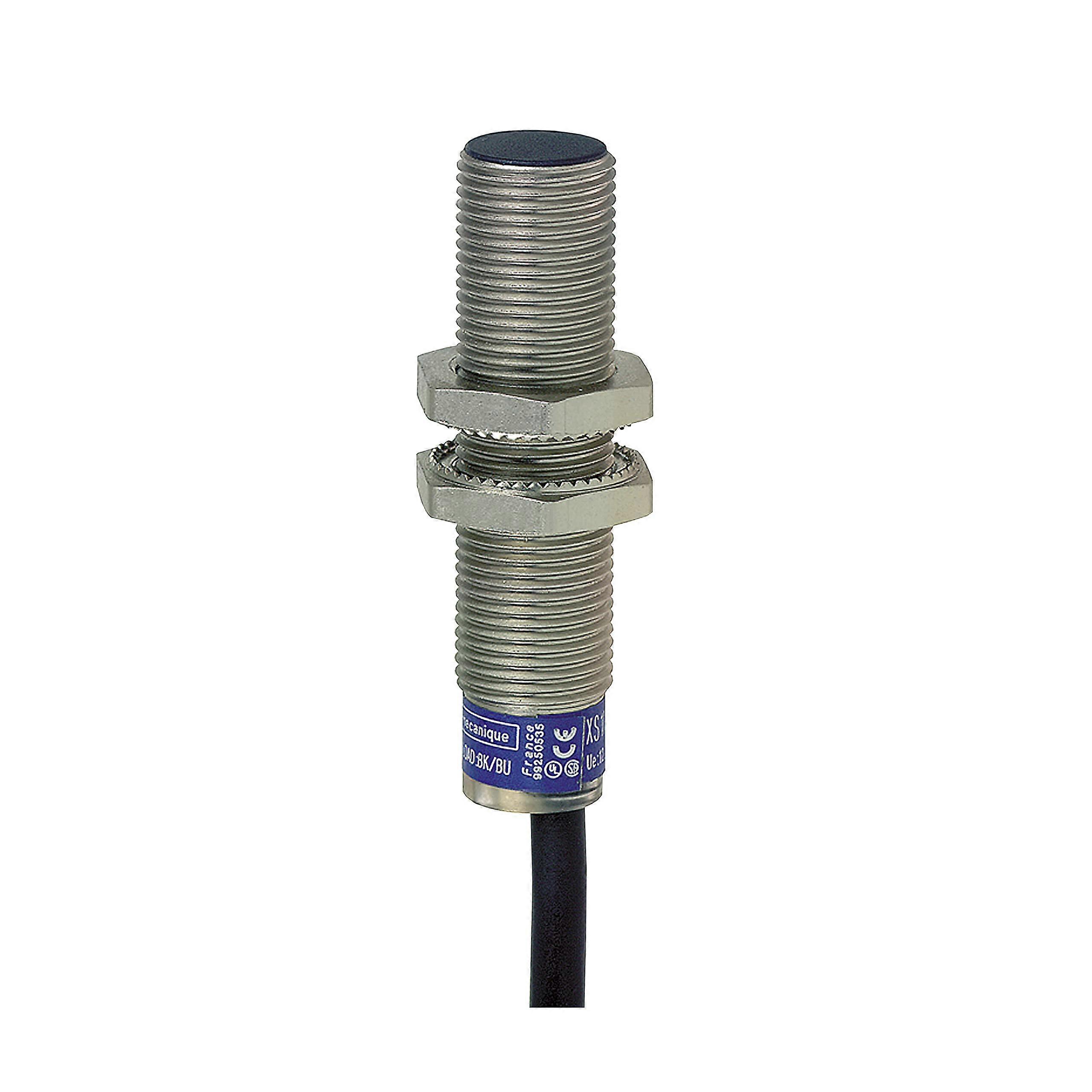Xs612b1pal2 Electric Sensor Proximity Switch 4mm M12 PNP Normally Open Industrial Application