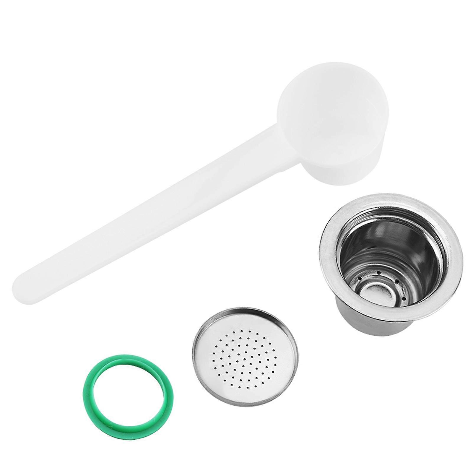 Koffiecapsule navulbaar, herbruikbaar