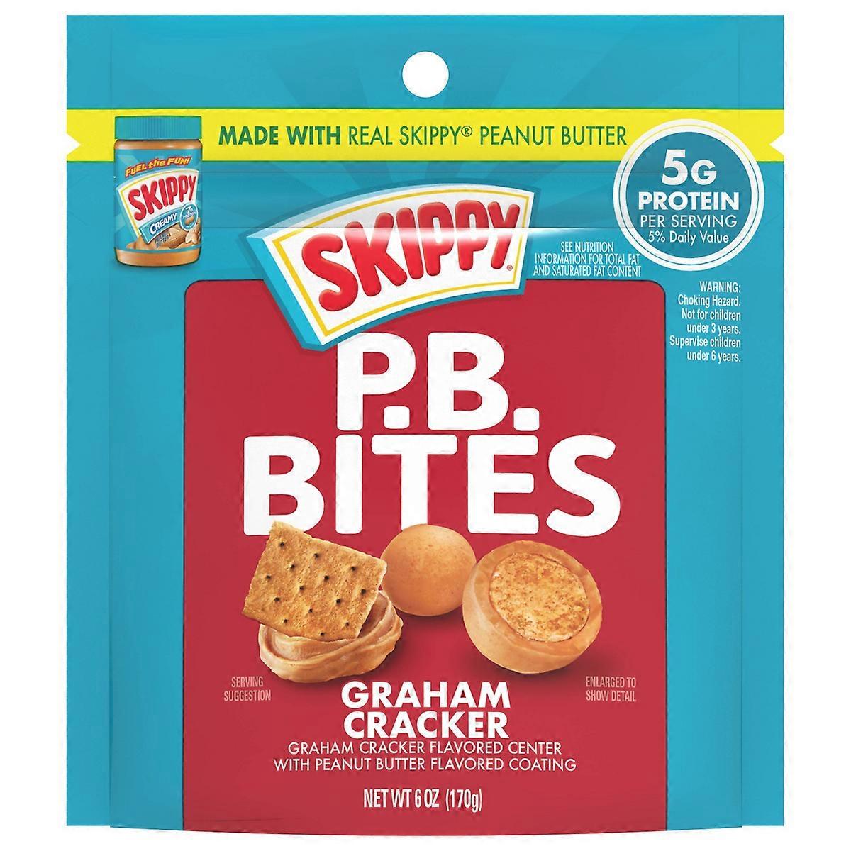 Skippy Graham - 6oz