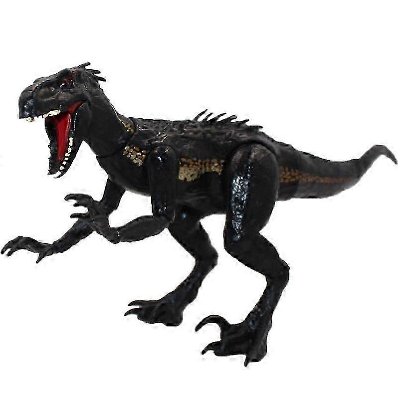 Simulation Jurassic World Action Figures Adjustable Dinosaurs Toys for Boy Movie Dinosaur Model Toy