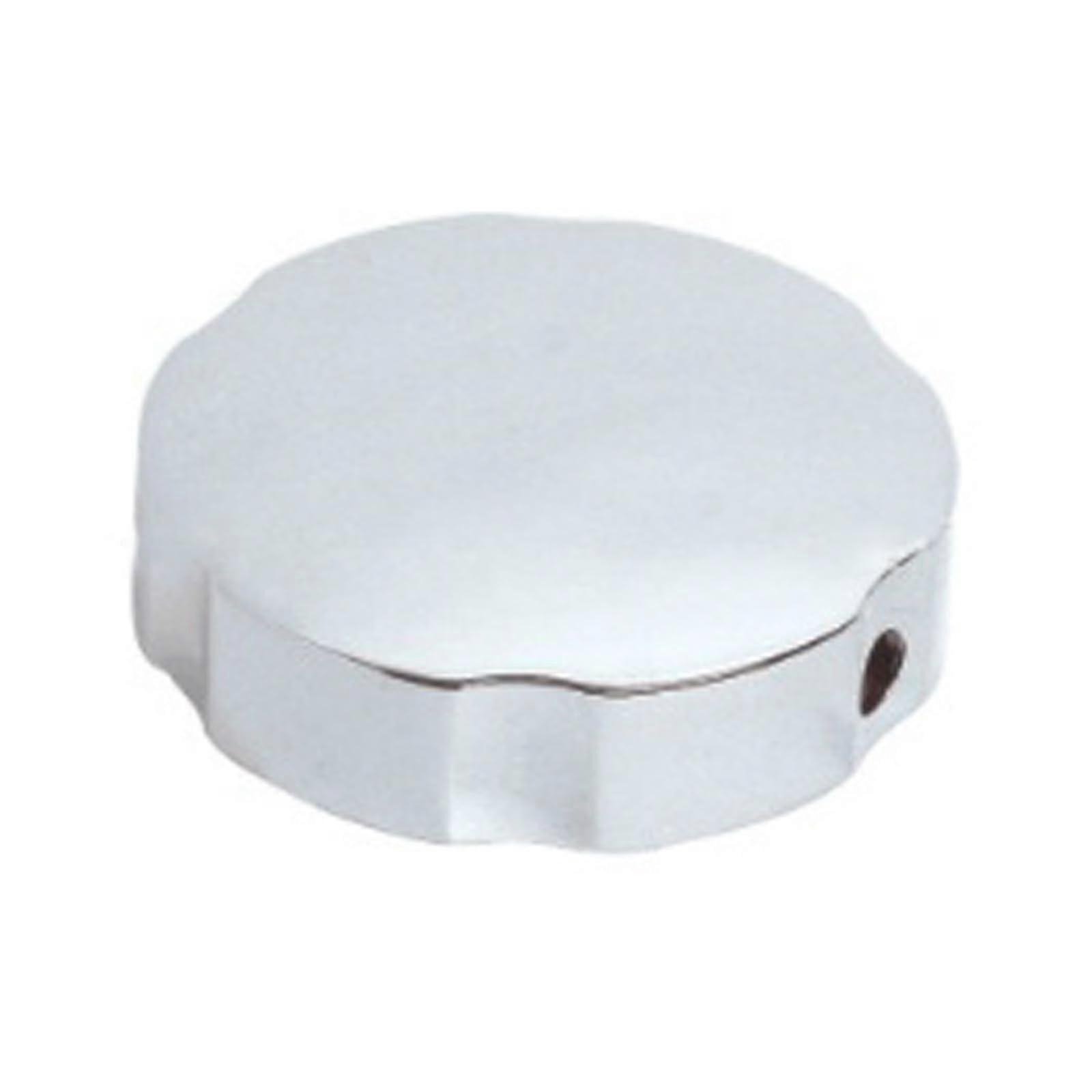 Twist Handle Bathtub, Bath Overflow Cover, Bathtub Knob, PopUp Control Button
