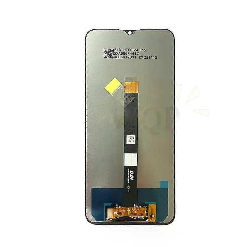 For Motorola One Fusion LCD Display Touch Screen Digitizer Assembly XT2073-2 Screen Replacement Repair Parts