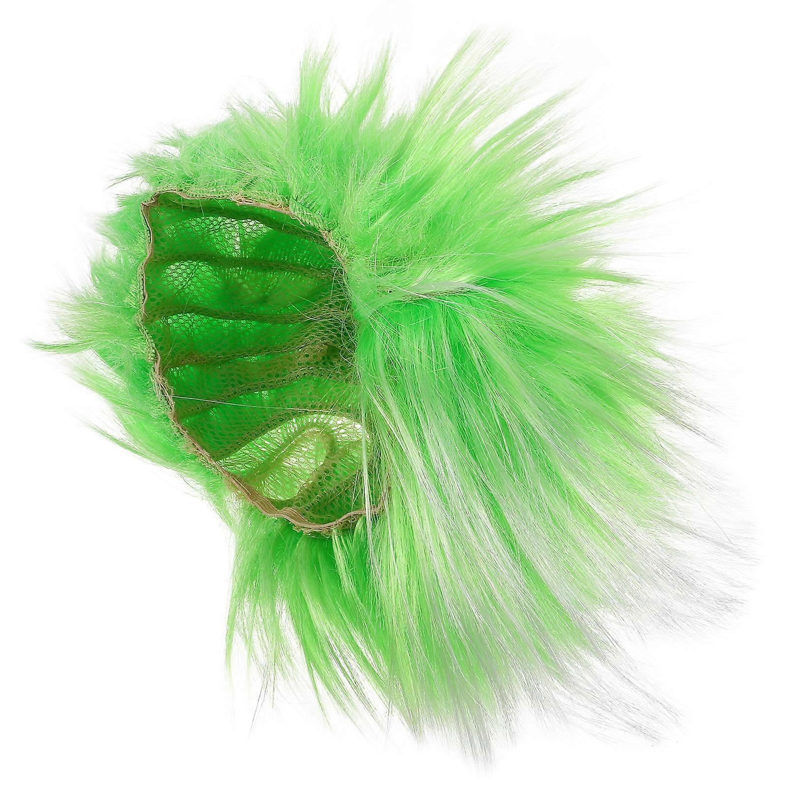 Festival Wig, Unique Style for Events, Ideal for Men and Women