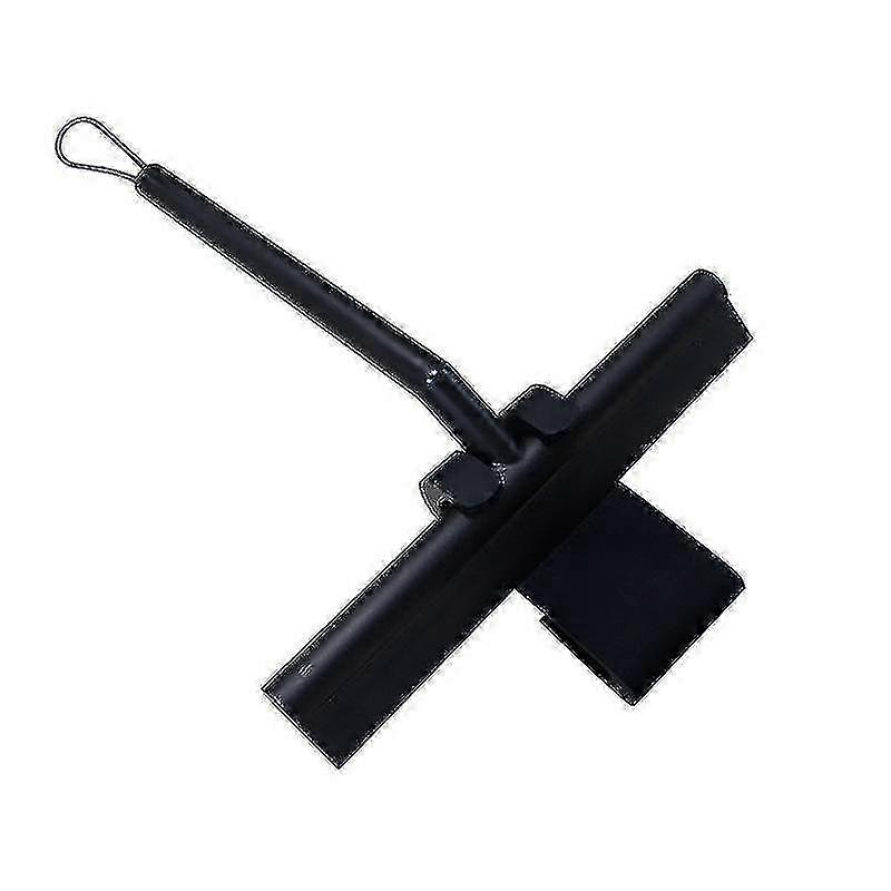 Shower Squeegee for Glass Cleaning with Handle - Efficient Scraper Wiper for a Spotless Shine