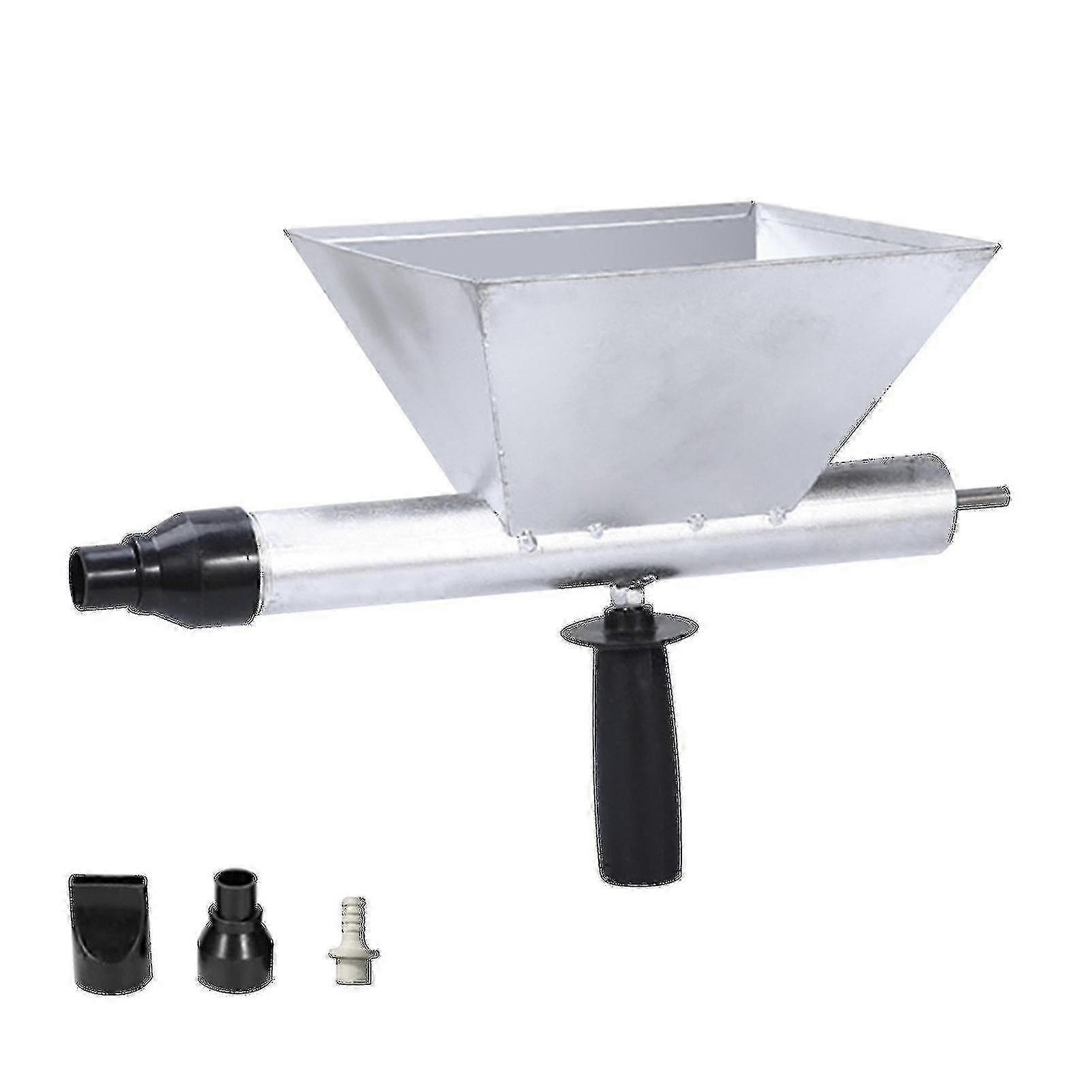 With 3 Nozzles Pointing For Caulking Electric Mortar Grouting Machine Portable New