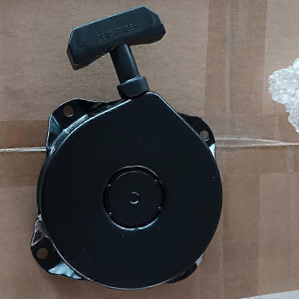 Left Pull Direction Starter Tecumseh 590420A 590706 Starter Hand-Pull Steering Wheel hwyNO.145