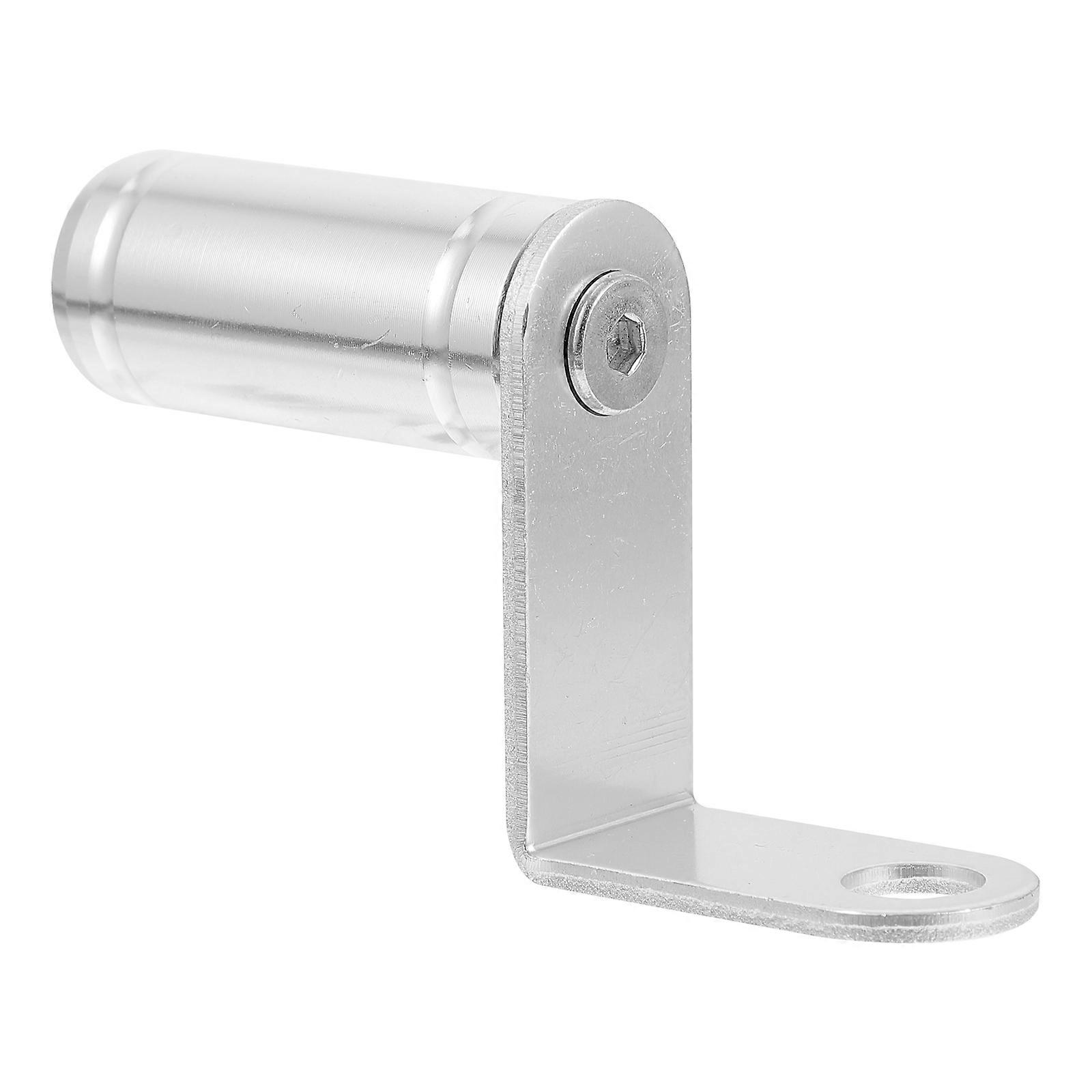 Motorcycle Rearview Holder, Elegant Design, Universal Compatibility